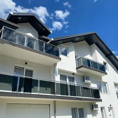 Apartman Rawda 1 Jajce Exterior photo
