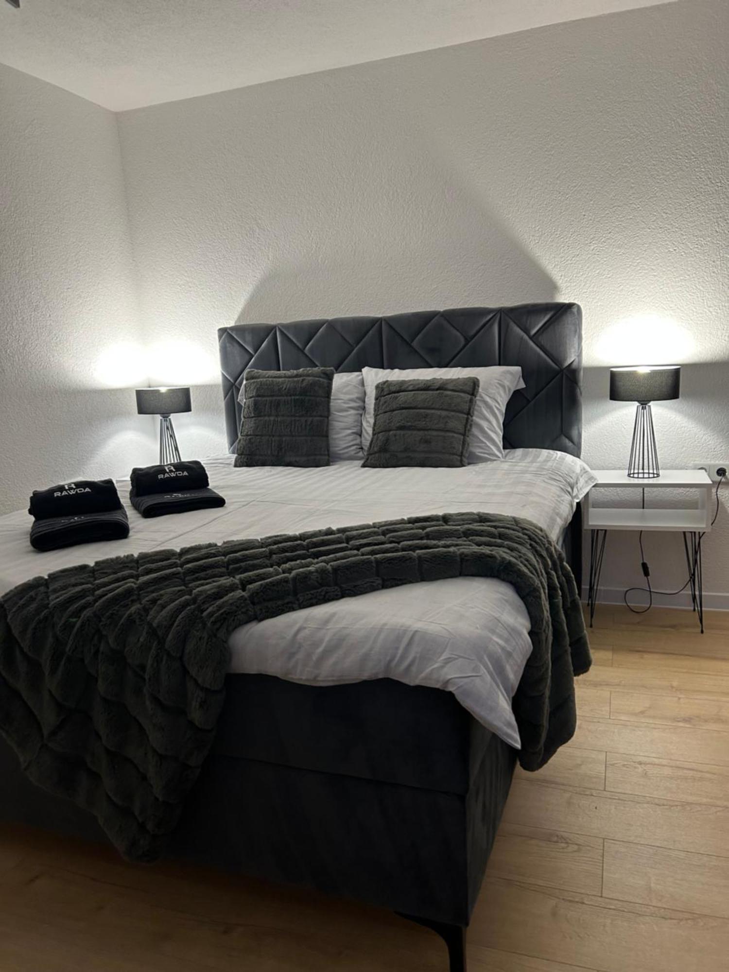 Apartment Rawda 1 *